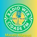 Logo da Rádio Web Cidade FM