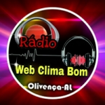 Logo da Rádio Web Clima Bom