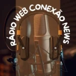 Logo da Rádio Web Conexão News