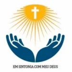 Logo da Rádio Web Em Sintonia Com Meu Deus