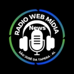 Logo da Rádio Web Mídia