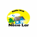 Logo da Rádio Web Nosso Lar
