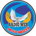 Logo da Rádio Web Novo Nascer