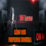 Logo da Rádio Web Professor Nogueira