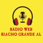 Logo da Rádio Web Riacho Grande AL