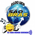 Logo da Rádio Web São Brás