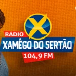 Logo da Rádio Xamêgo Do Sertão