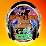 Logo da Rede de Rádios Diamante - Só Vaquejada Maceió