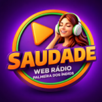 Logo da Saudade Web Rádio