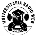 Logo da Universitária Rádio Web