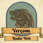 Logo da Verçosa Rádio Web