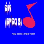 Logo da Web Rádio Arapiraca KSA