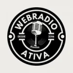 Logo da Web Rádio Ativa