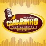 Logo da Web Rádio Canarinho