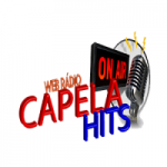 Logo da Web Rádio Capela Hits