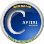 Logo da Web Rádio Capital