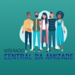 Logo da Web Rádio Central da Amizade