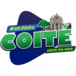 Logo da Web Rádio Coité