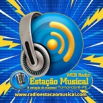 Logo da Web Rádio Estação Musical