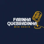 Logo da Web Rádio Farinha Quebradinha