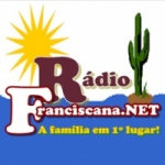 Logo da Web Rádio Franciscana
