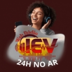 Logo da Web Rádio IEV