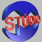 Logo da Web Rádio M Studio