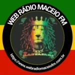 Logo da Web Rádio Maceió FM