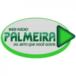 Logo da Web Radio Palmeira