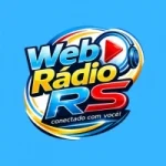 Logo da Web Rádio RS