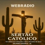 Logo da Web Rádio Sertão Católico