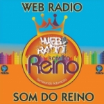 Logo da Web Rádio Som do Reino