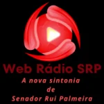 Logo da Web Rádio SRP