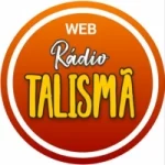 Logo da Web Rádio Talismã