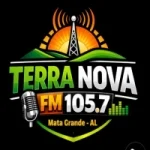 Logo da Web Rádio Terra Nova FM