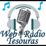 Logo da Web Rádio Tesouras