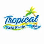 Logo da Web Rádio Tropical