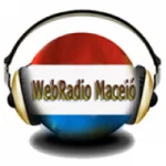 Logo da WebRadio Maceió