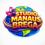 Logo da Brega Studio Manaus