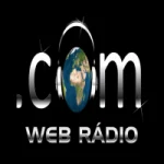 Logo da .Com Web Rádio