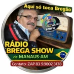 Logo da FM Brega Show