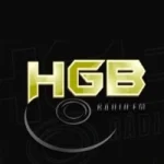 Logo da HGB FM Web Rádio