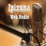 Logo da Ipixuna Web Rádio