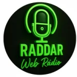 Logo da Raddar Web Rádio