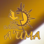 Logo da Rádio A Uma