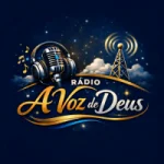 Logo da Rádio A Voz de Deus