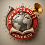 Logo da Rádio A Voz do Advento