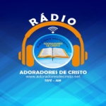 Logo da Rádio Adoradores de Cristo