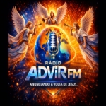 Logo da Rádio Advir FM