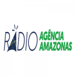 Logo da Rádio Agência Amazonas